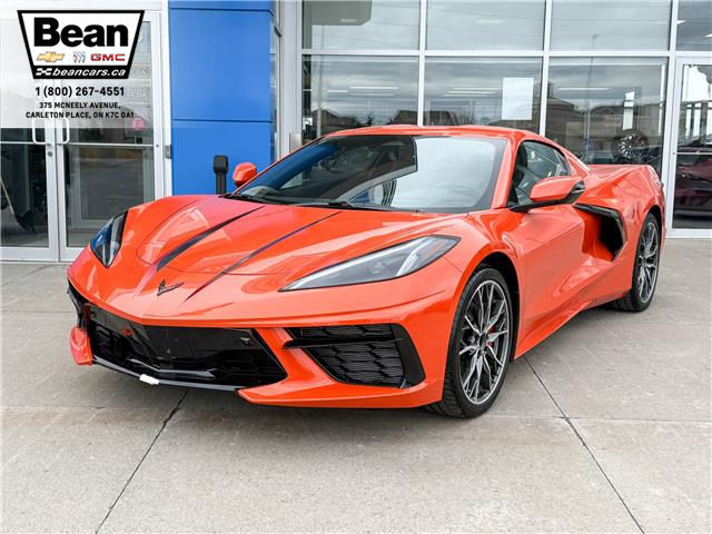 2025 Chevrolet Corvette Stingray (Stk: 10705) in Carleton Place - Image 1 of 19