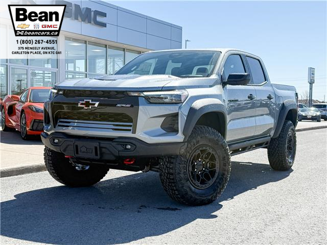 2025 Chevrolet Colorado ZR2 (Stk: 85666) in Carleton Place - Image 1 of 26