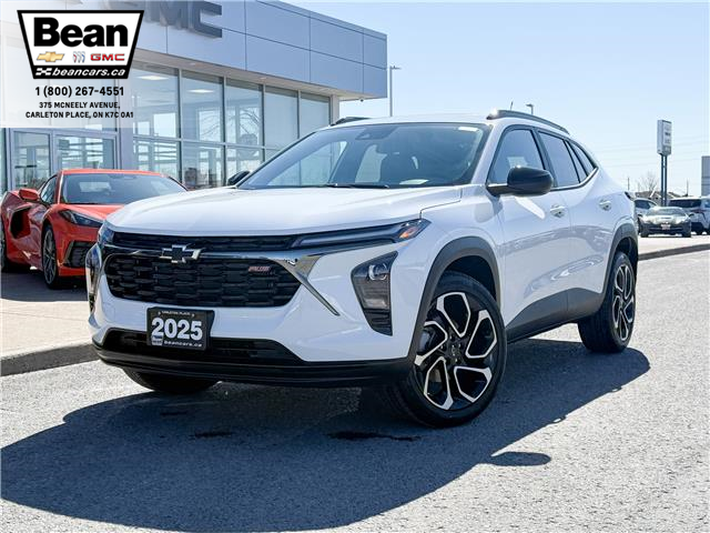 2025 Chevrolet Trax 2RS (Stk: 22484) in Carleton Place - Image 1 of 23