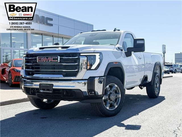 2025 GMC Sierra 2500HD SLE (Stk: 76881) in Carleton Place - Image 1 of 19