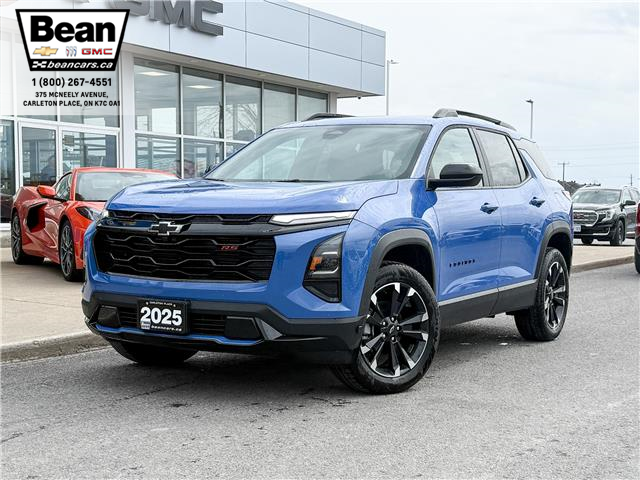 2025 Chevrolet Equinox RS (Stk: 83625) in Carleton Place - Image 1 of 23