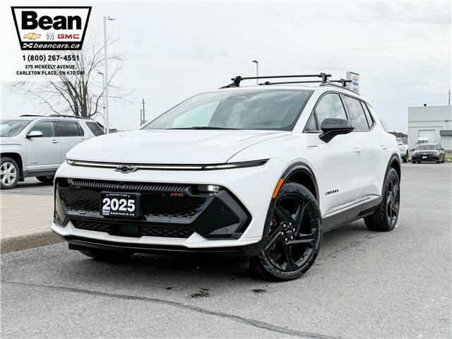 2025 Chevrolet Equinox EV RS (Stk: 137644) in Carleton Place - Image 1 of 25