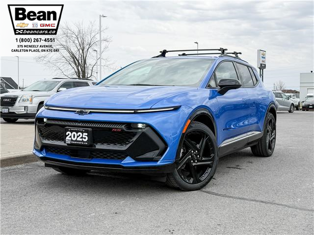 2025 Chevrolet Equinox EV RS (Stk: 41294) in Carleton Place - Image 1 of 24
