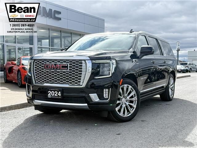 2024 GMC Yukon XL Denali (Stk: 69114) in Carleton Place - Image 1 of 28