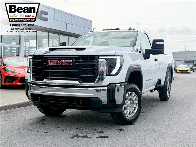 2025 GMC Sierra 2500HD Pro (Stk: 276450) in Carleton Place - Image 1 of 18