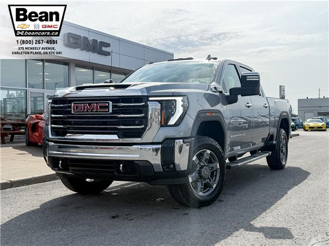 2025 GMC Sierra 3500HD SLT (Stk: 82051) in Carleton Place - Image 1 of 22