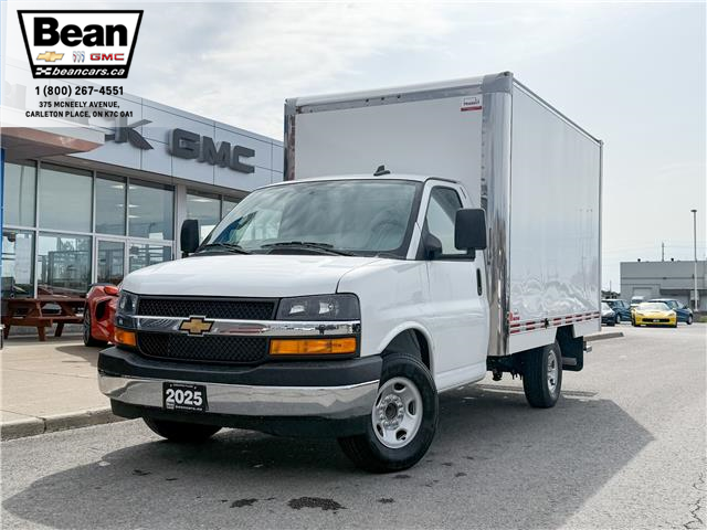2025 Chevrolet Express Cutaway Work Van (Stk: 70175) in Carleton Place - Image 1 of 17