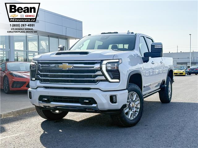 2025 Chevrolet Silverado 2500HD High Country (Stk: 288108) in Carleton Place - Image 1 of 24