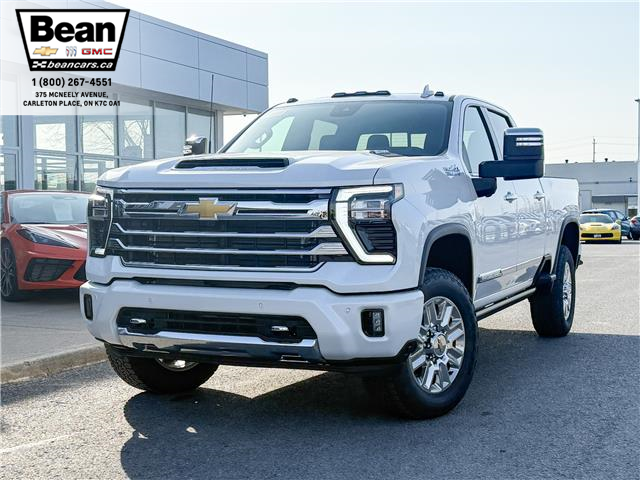 2025 Chevrolet Silverado 2500HD High Country (Stk: 88299) in Carleton Place - Image 1 of 24