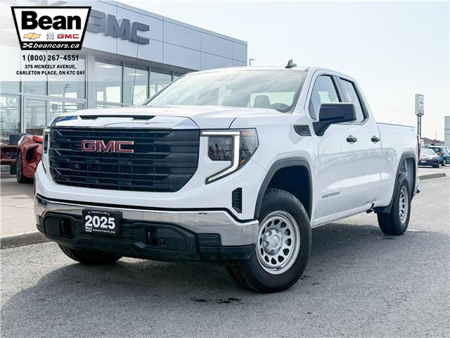 2025 GMC Sierra 1500 Pro (Stk: 171180) in Carleton Place - Image 1 of 21