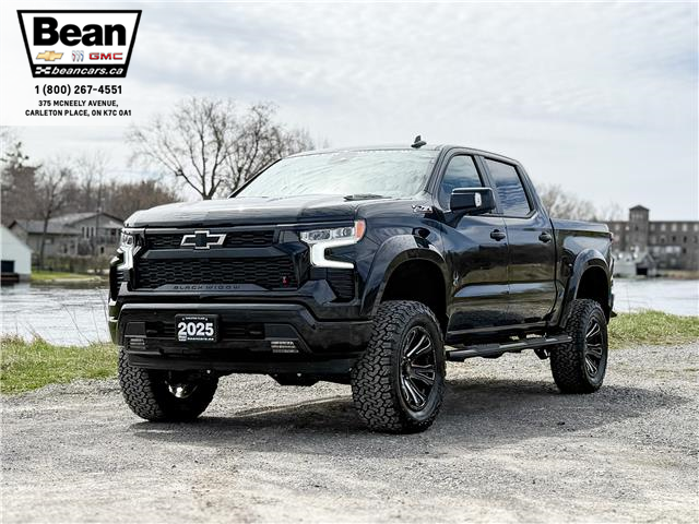 2025 Chevrolet Silverado 1500 RST (Stk: 183618) in Carleton Place - Image 1 of 29
