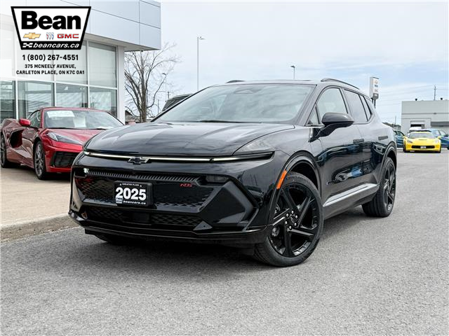 2025 Chevrolet Equinox EV RS (Stk: 55336) in Carleton Place - Image 1 of 25
