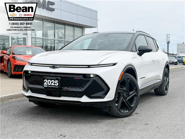 2025 Chevrolet Equinox EV RS (Stk: 82544) in Carleton Place - Image 1 of 24