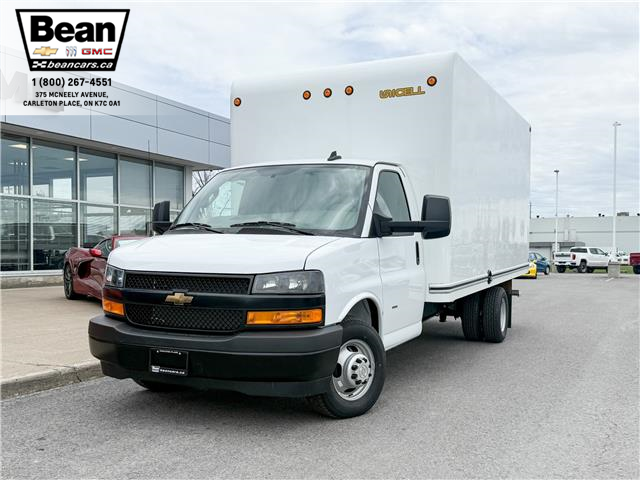 2024 Chevrolet Express Cutaway Work Van (Stk: 06338) in Carleton Place - Image 1 of 17