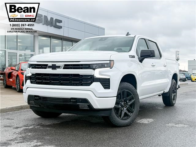 2025 Chevrolet Silverado 1500 RST (Stk: 04847) in Carleton Place - Image 1 of 23