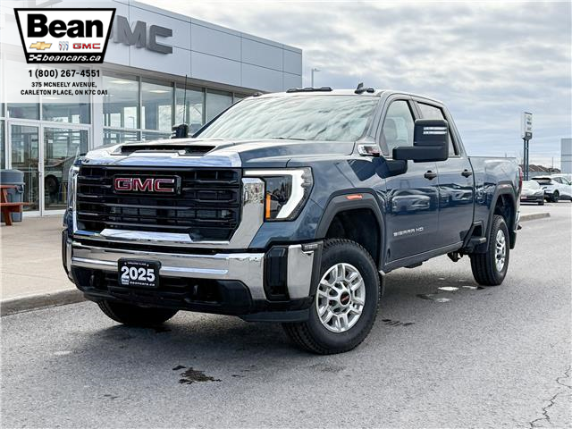 2025 GMC Sierra 2500HD Pro (Stk: 62161) in Carleton Place - Image 1 of 22