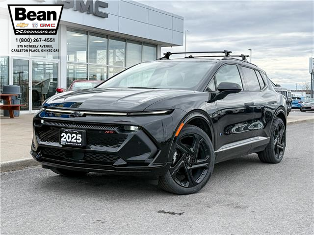 2025 Chevrolet Equinox EV RS (Stk: 32044) in Carleton Place - Image 1 of 24