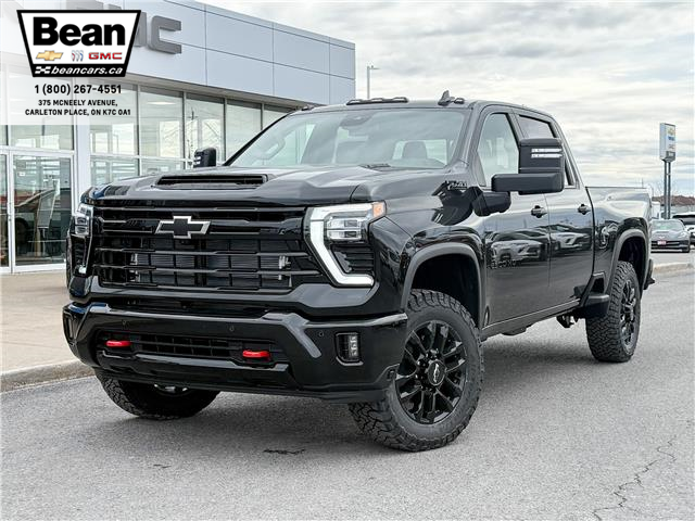 2025 Chevrolet Silverado 2500HD LT (Stk: 05529) in Carleton Place - Image 1 of 23