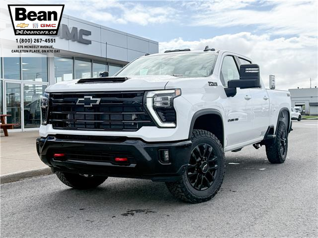 2025 Chevrolet Silverado 2500HD LT (Stk: 05512) in Carleton Place - Image 1 of 23