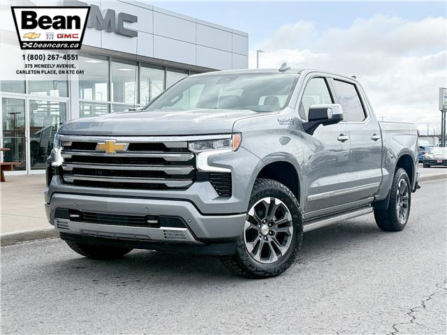 2025 Chevrolet Silverado 1500 High Country (Stk: 207995) in Carleton Place - Image 1 of 24