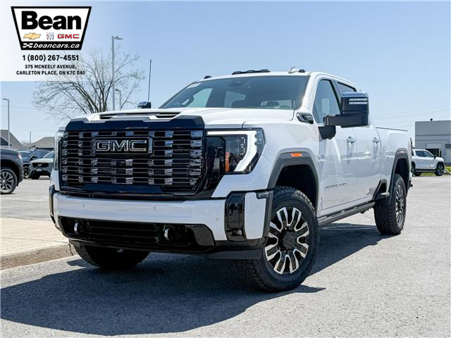 2025 GMC Sierra 2500HD Denali Ultimate (Stk: 96722) in Carleton Place - Image 1 of 26