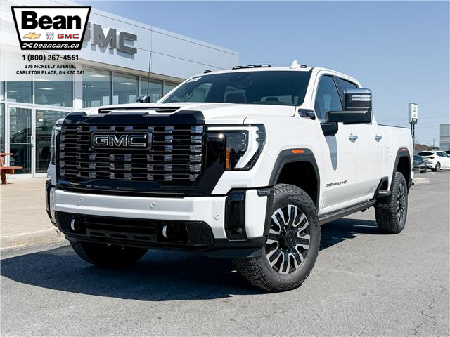 2025 GMC Sierra 2500HD Denali Ultimate (Stk: 91519) in Carleton Place - Image 1 of 25