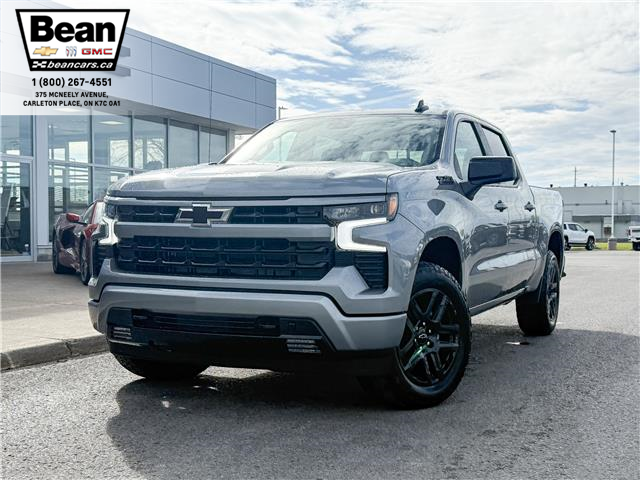 2025 Chevrolet Silverado 1500 RST (Stk: 09158) in Carleton Place - Image 1 of 23