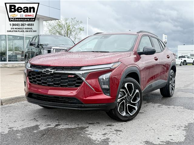 2025 Chevrolet Trax 2RS (Stk: 60352) in Carleton Place - Image 1 of 22