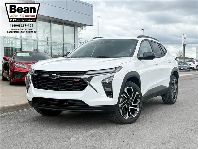 2025 Chevrolet Trax 2RS (Stk: 59598) in Carleton Place - Image 1 of 22