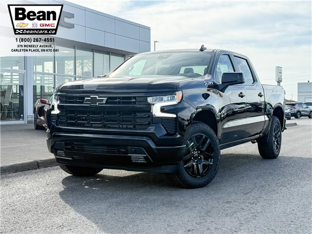 2025 Chevrolet Silverado 1500 RST (Stk: 08833) in Carleton Place - Image 1 of 23