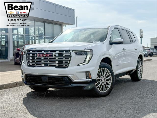 2025 GMC Acadia Denali (Stk: 57668) in Carleton Place - Image 1 of 26
