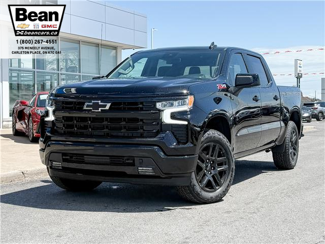 2025 Chevrolet Silverado 1500 RST (Stk: 209123) in Carleton Place - Image 1 of 23