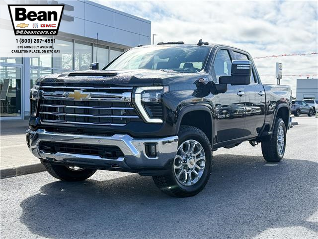 2025 Chevrolet Silverado 2500HD LTZ (Stk: 11891) in Carleton Place - Image 1 of 25