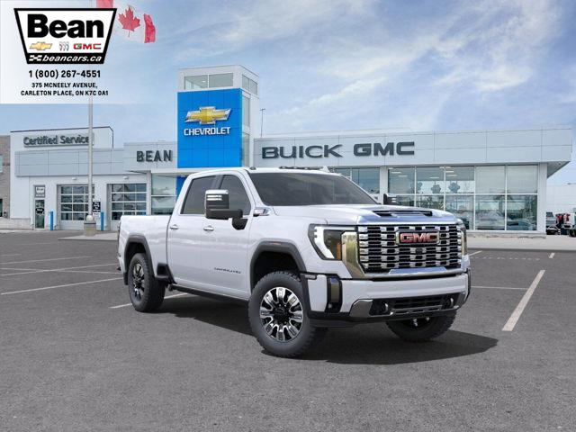 2025 GMC Sierra 2500HD Denali (Stk: 14406) in Carleton Place - Image 1 of 24