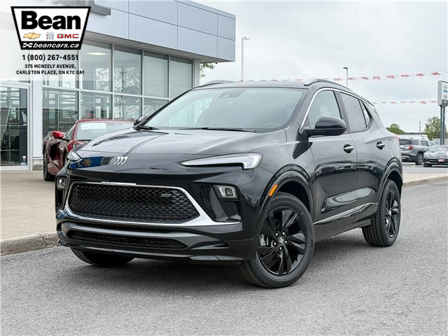2025 Buick Encore GX Sport Touring (Stk: 11076) in Carleton Place - Image 1 of 22