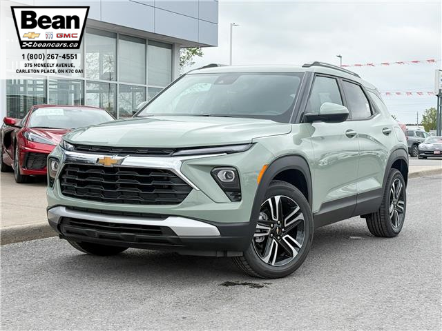2025 Chevrolet TrailBlazer LT (Stk: 16773) in Carleton Place - Image 1 of 22