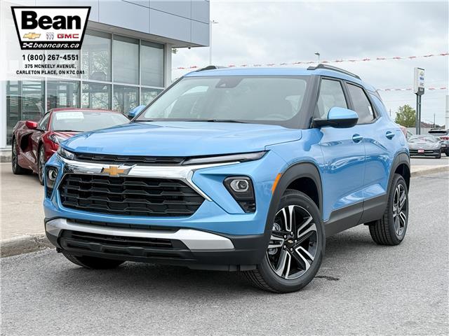 2025 Chevrolet TrailBlazer LT (Stk: 16693) in Carleton Place - Image 1 of 22