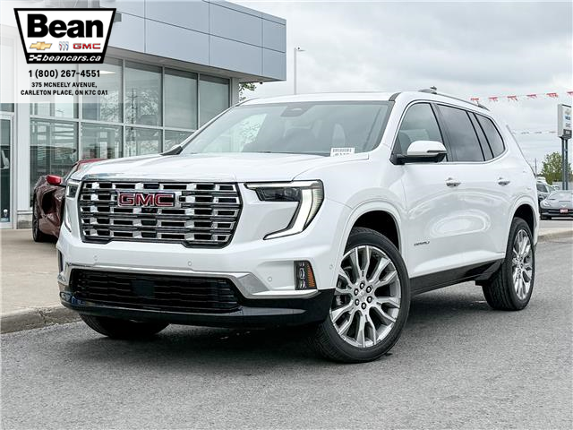 2025 GMC Acadia Denali (Stk: 57041) in Carleton Place - Image 1 of 26