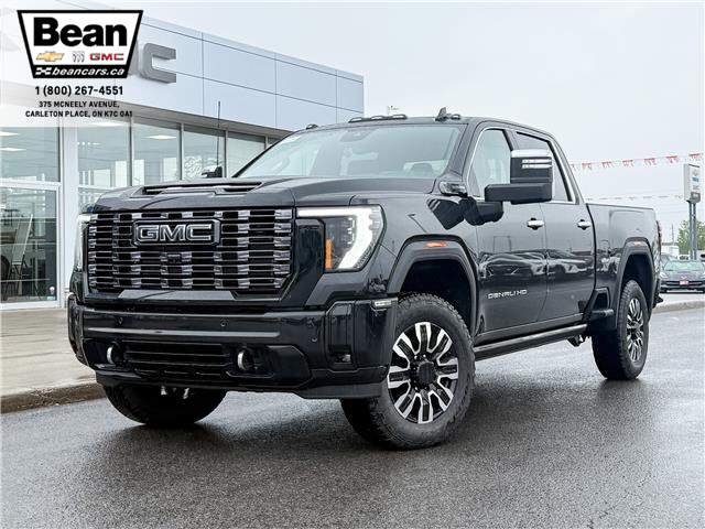 2025 GMC Sierra 2500HD Denali Ultimate (Stk: 02566) in Carleton Place - Image 1 of 24