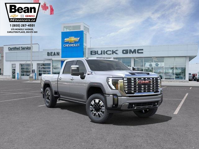 2025 GMC Sierra 2500HD Denali (Stk: 14606) in Carleton Place - Image 1 of 24