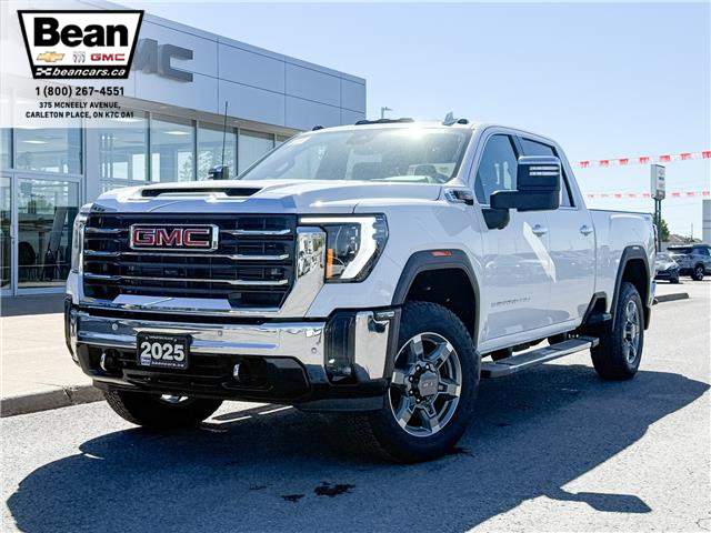 2025 GMC Sierra 2500HD SLT (Stk: 62967) in Carleton Place - Image 1 of 24