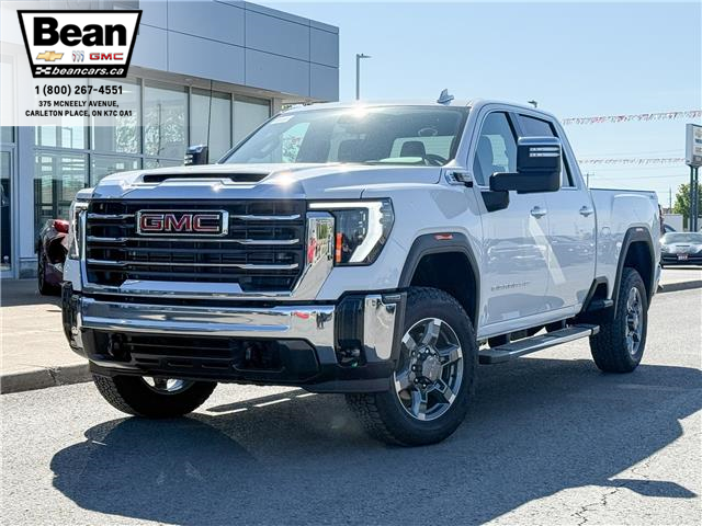 2025 GMC Sierra 2500HD SLT (Stk: 308024) in Carleton Place - Image 1 of 23