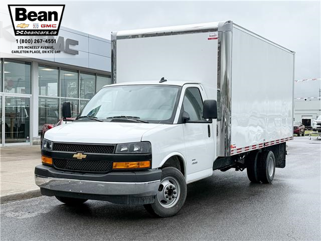 2024 Chevrolet Express Cutaway 4500 4500 Van (Stk: 016140) in Carleton Place - Image 1 of 18