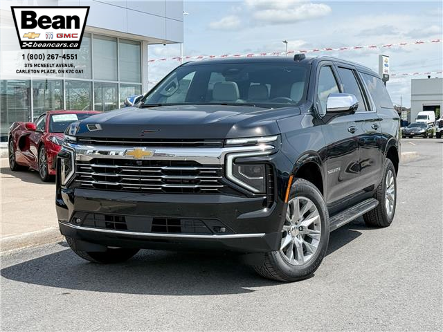 2025 Chevrolet Suburban Premier (Stk: 01141) in Carleton Place - Image 1 of 27