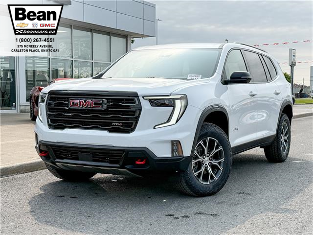 2025 GMC Acadia AT4 (Stk: 80160) in Carleton Place - Image 1 of 26
