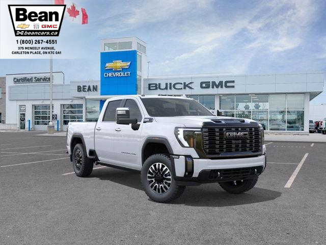 2025 GMC Sierra 2500HD Denali Ultimate (Stk: 24547) in Carleton Place - Image 1 of 24