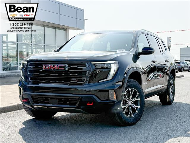 2025 GMC Acadia AT4 (Stk: 79986) in Carleton Place - Image 1 of 26