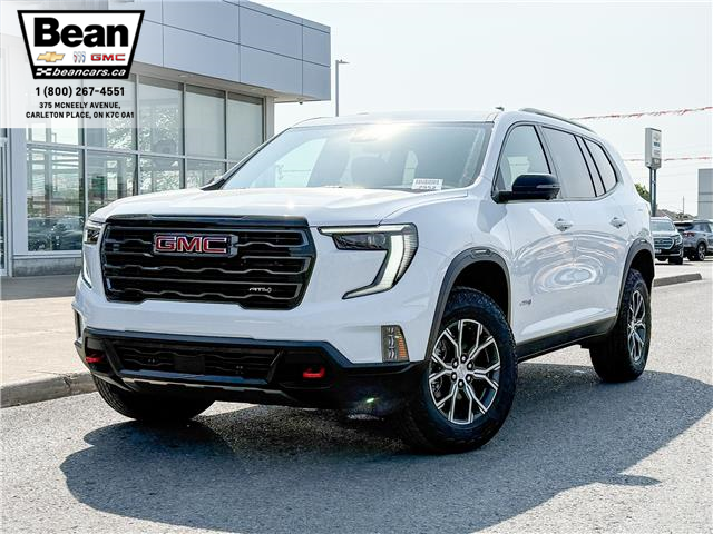 2025 GMC Acadia AT4 (Stk: 79612) in Carleton Place - Image 1 of 26