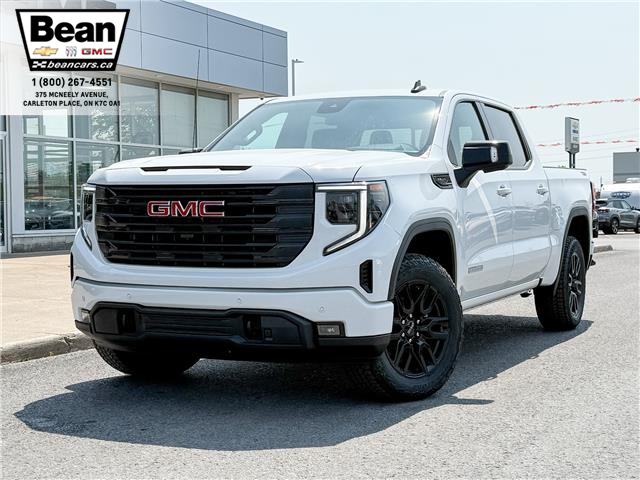 2025 GMC Sierra 1500 Elevation (Stk: 49414) in Carleton Place - Image 1 of 23