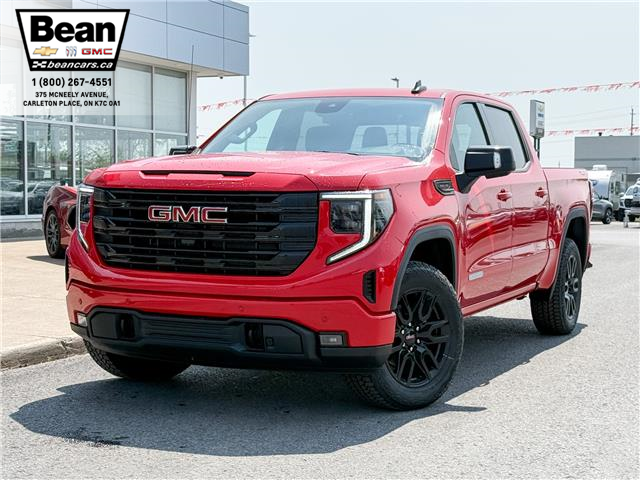 2025 GMC Sierra 1500 Elevation (Stk: 49517) in Carleton Place - Image 1 of 23